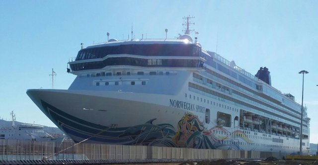 norwegian spirit  1
